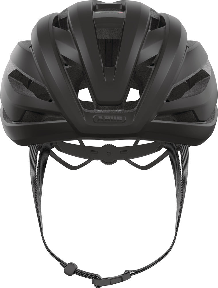 Casque ABUS Stormchaser Ace noir