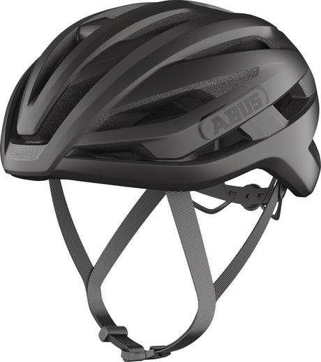 Casque ABUS Stormchaser Ace noir