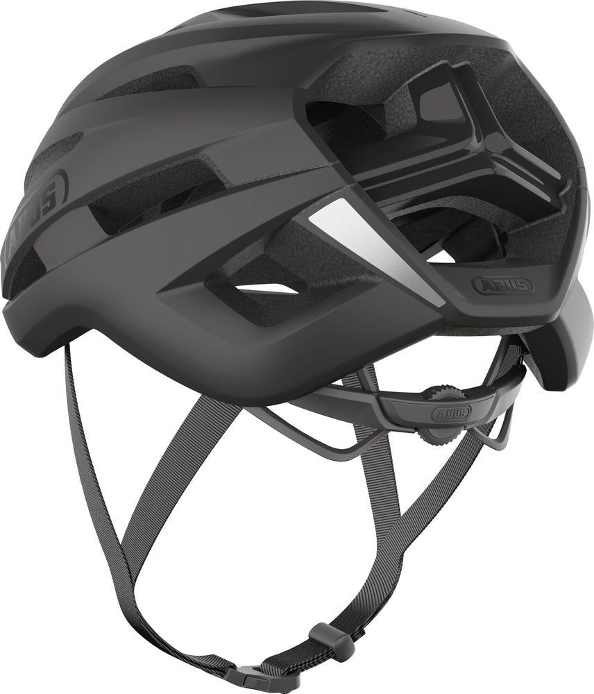 Casque ABUS Stormchaser Ace noir