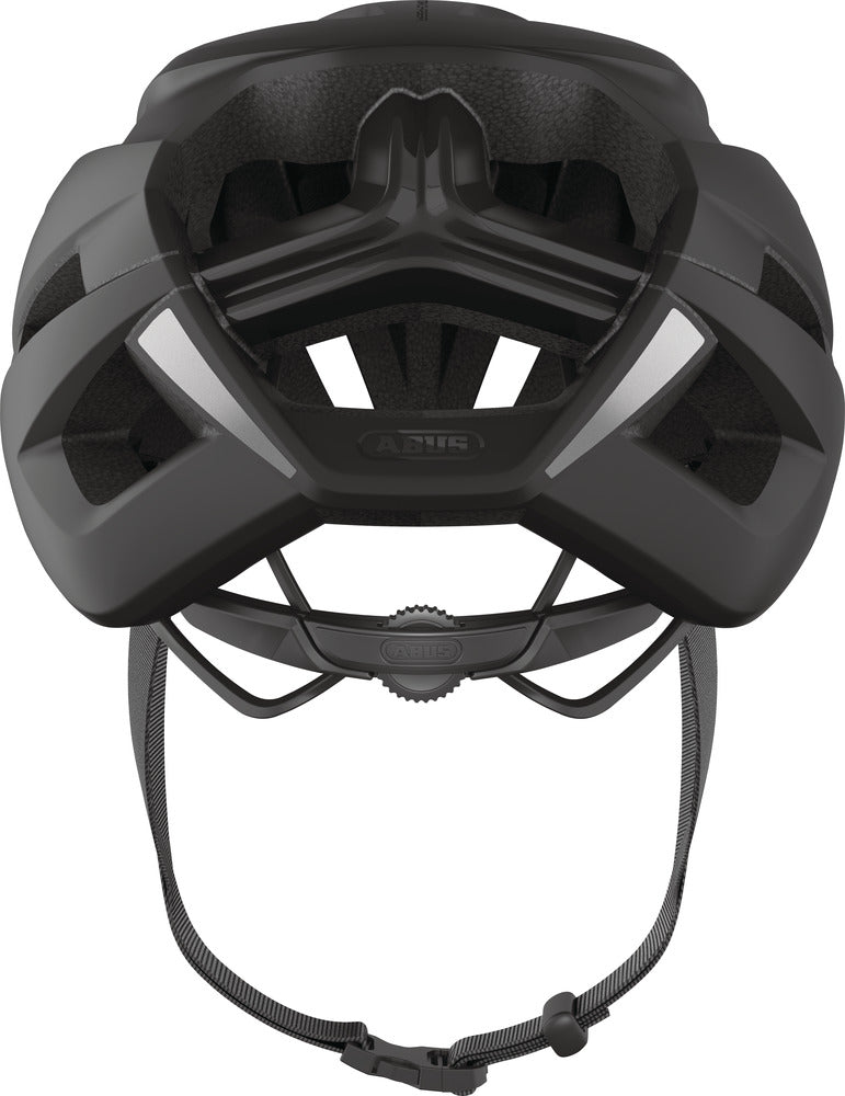 Casque ABUS Stormchaser Ace noir