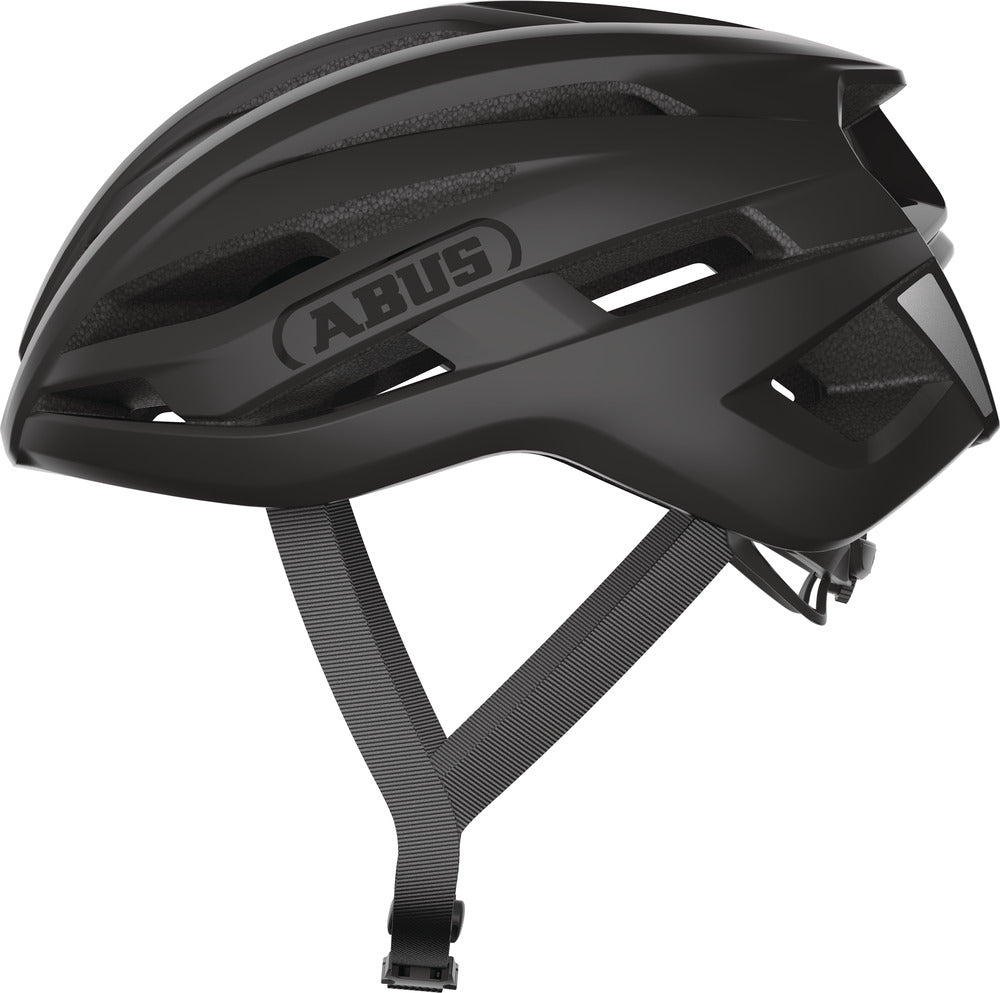 Casque ABUS Stormchaser Ace noir