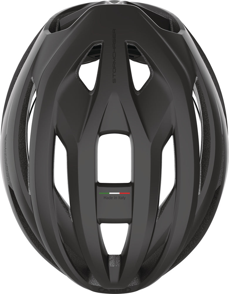 Casque ABUS Stormchaser Ace noir