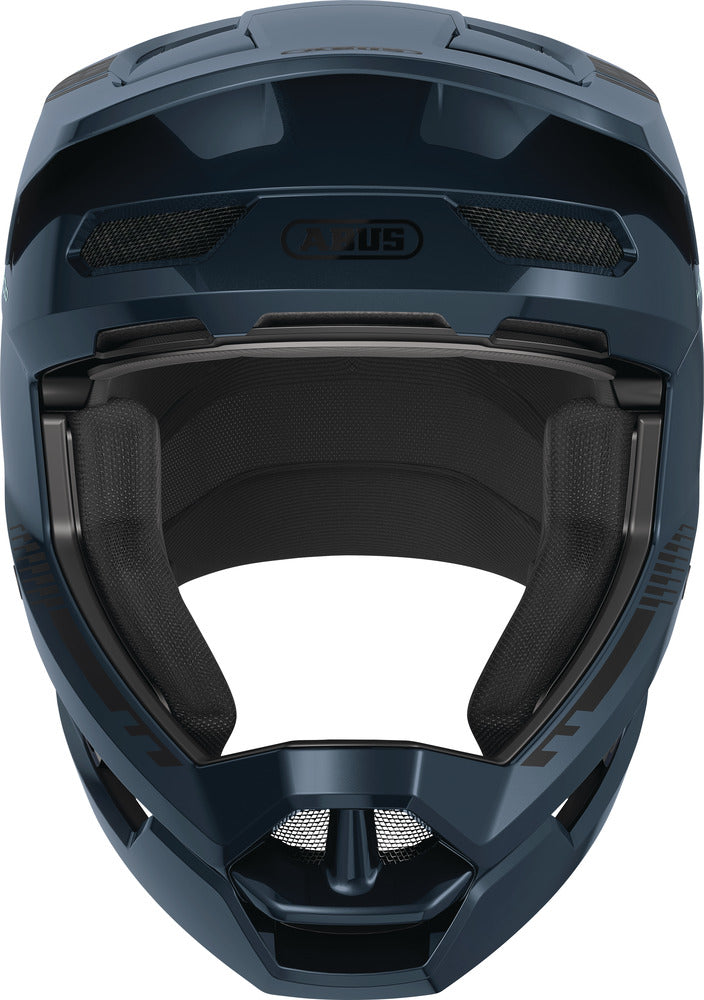 ABUS Hipdrop casque VTT bleu nuit