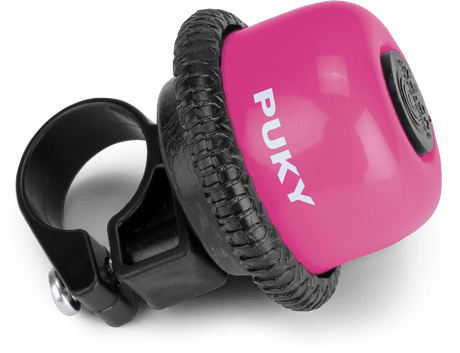 Puky G 20 Klingel pink