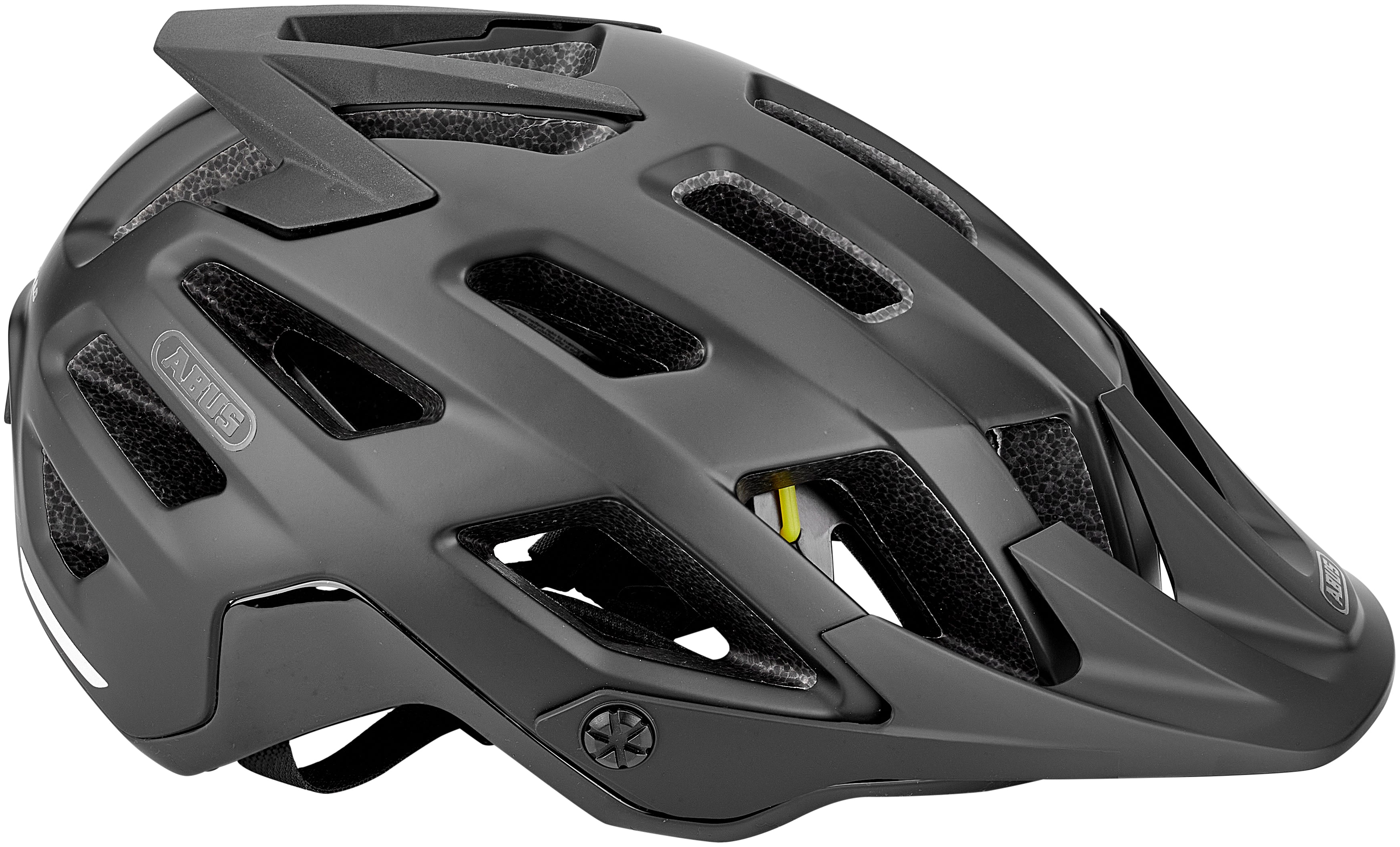 Casque ABUS Moventor 2.0 MIPS noir