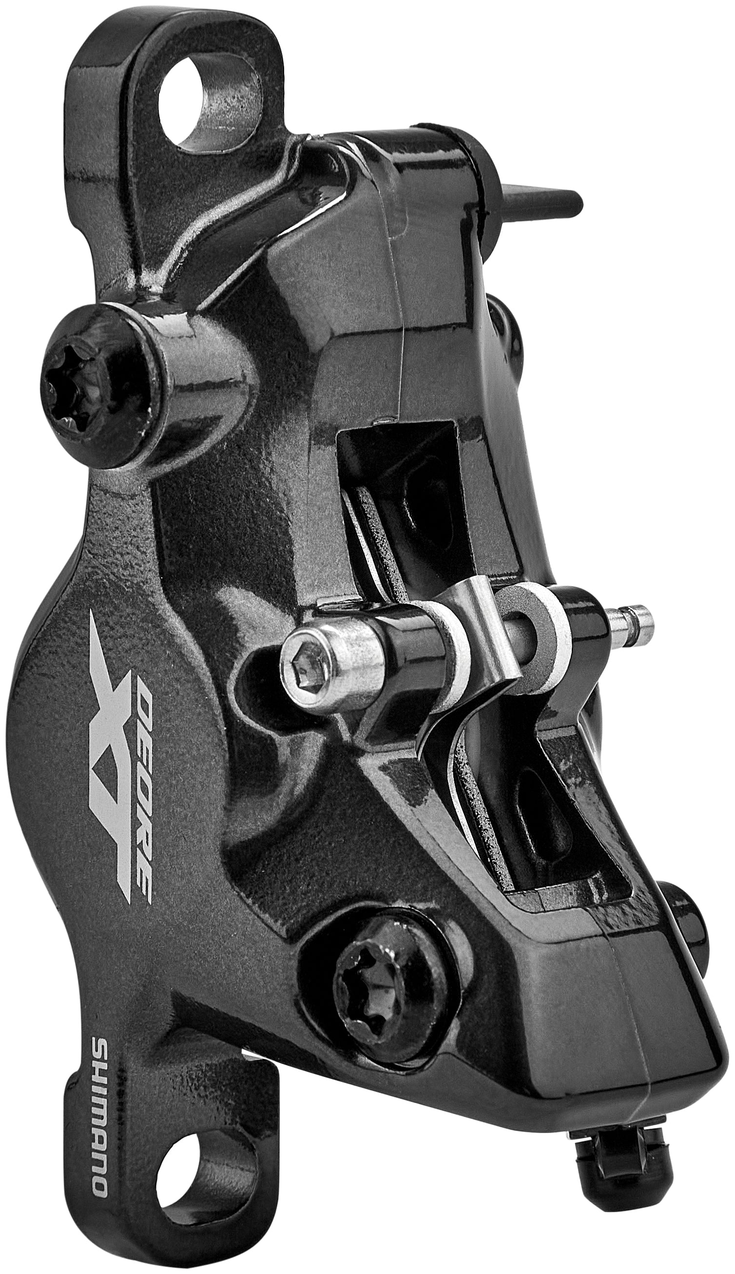 Étrier de frein Shimano Deore XT BR-M8100 noir