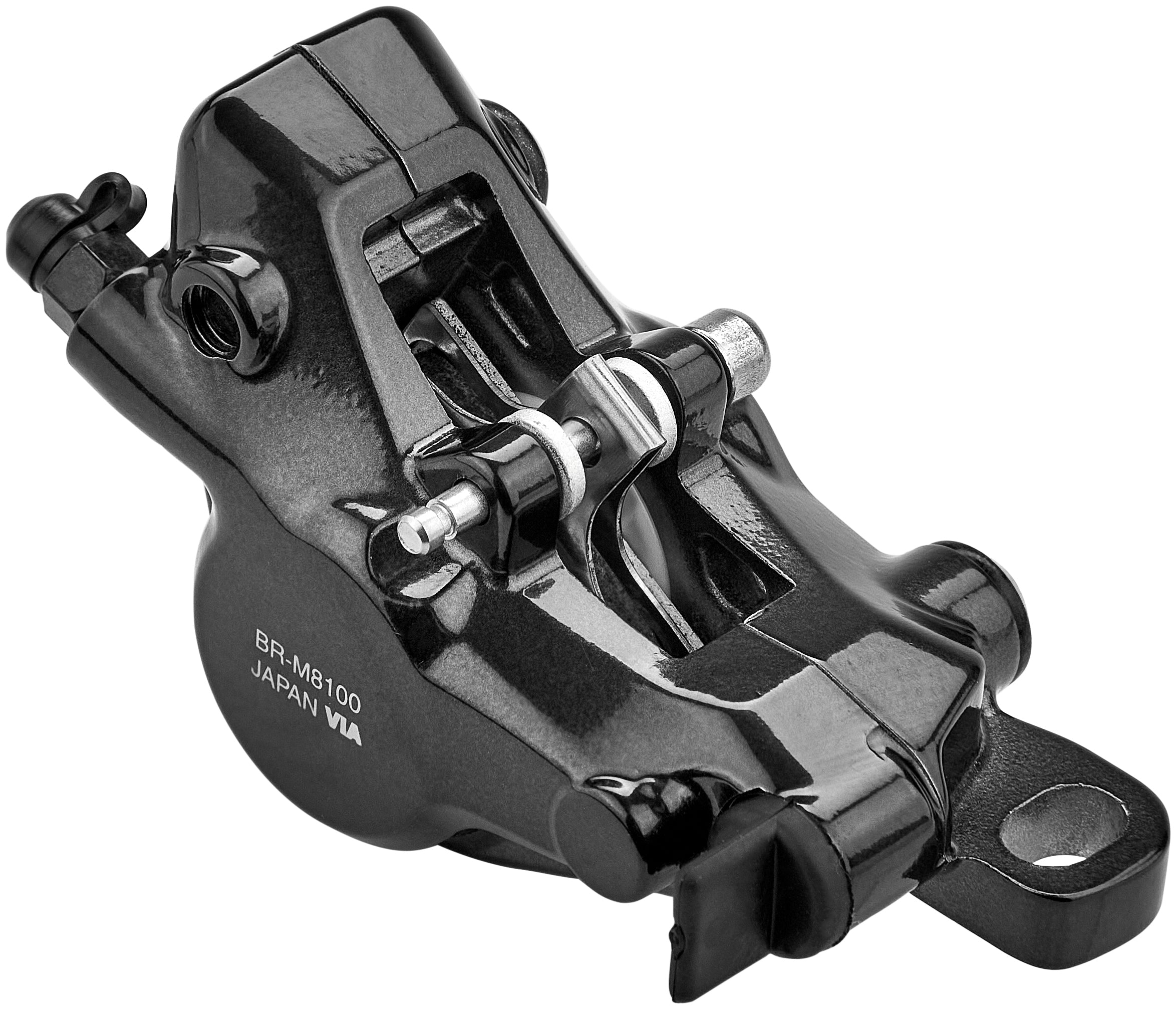 Étrier de frein Shimano Deore XT BR-M8100 noir