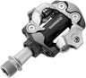 Pédales Shimano Deore XT PD-M8100 noir/argent