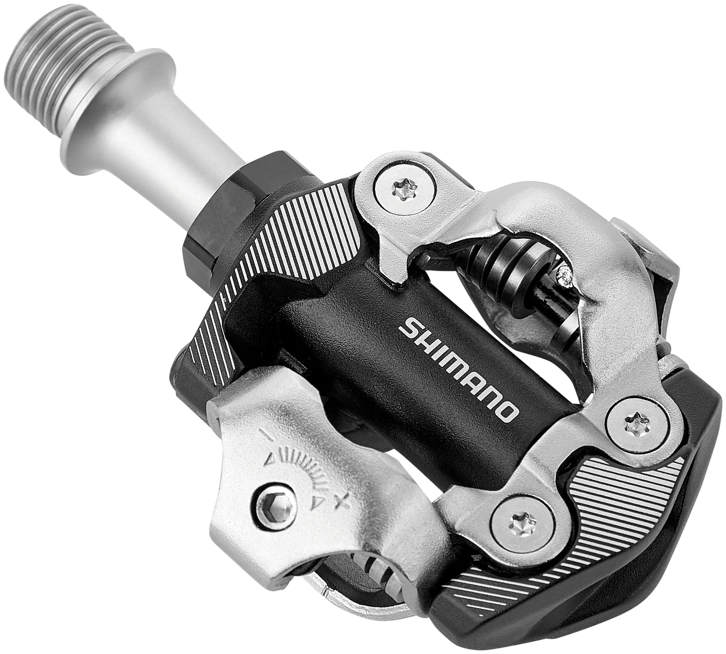 Pédales Shimano Deore XT PD-M8100 noir/argent