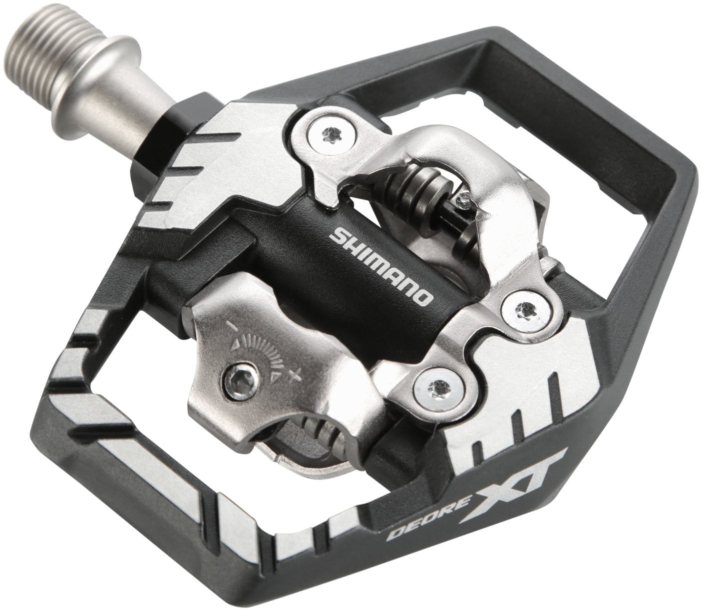 Pédales Shimano Deore XT PD-M8120 noir