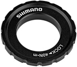 Shimano RT-MT800 disque de frein Center-Lock argent