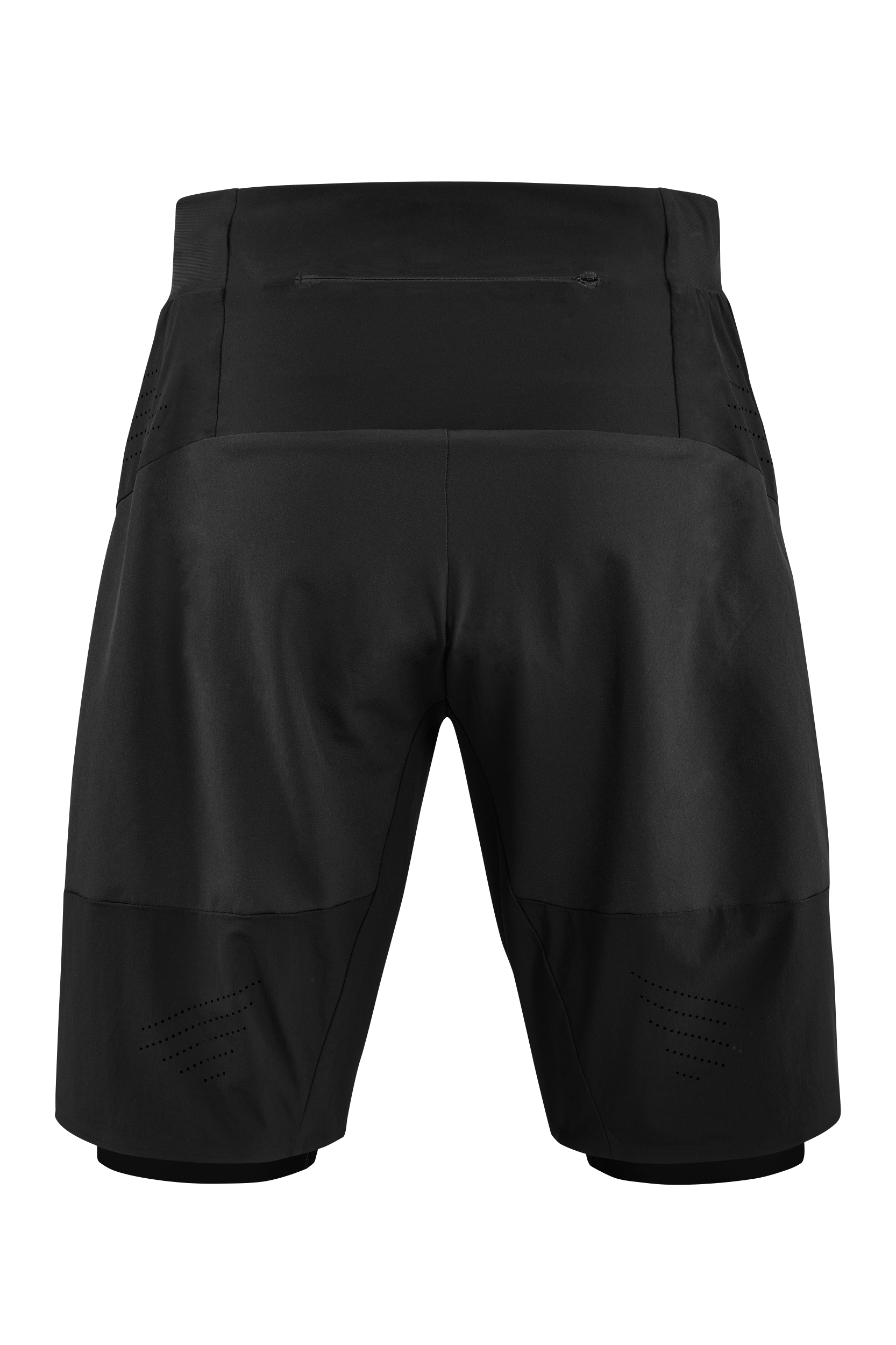 CUBE ATX Baggy Short Deux en Un Homme