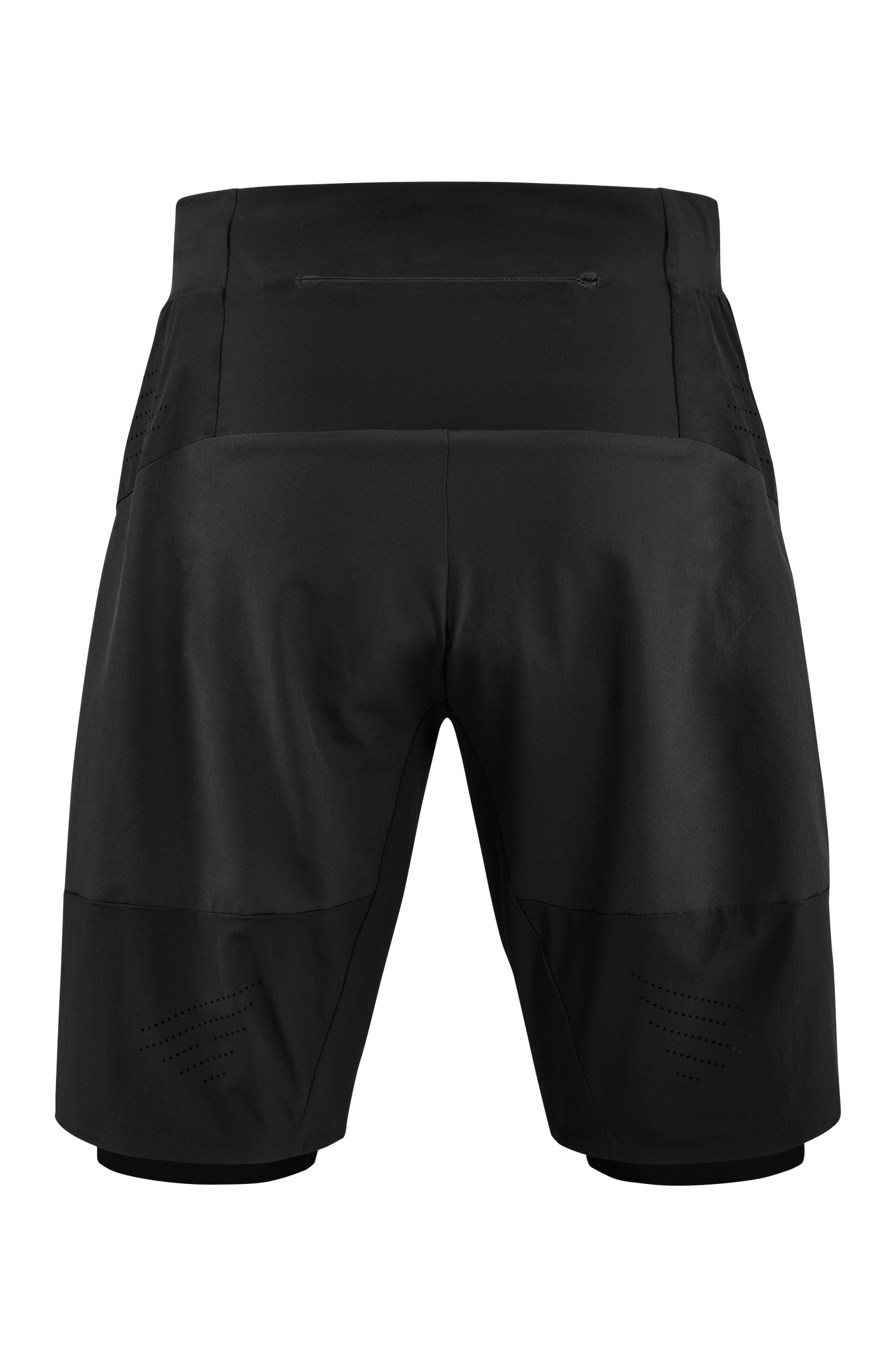 CUBE ATX Baggy Short Deux en Un Homme