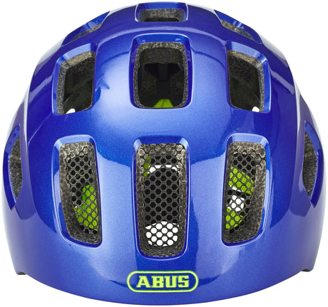 ABUS Youn-I 2.0 Casque Enfant, bleu scintillant