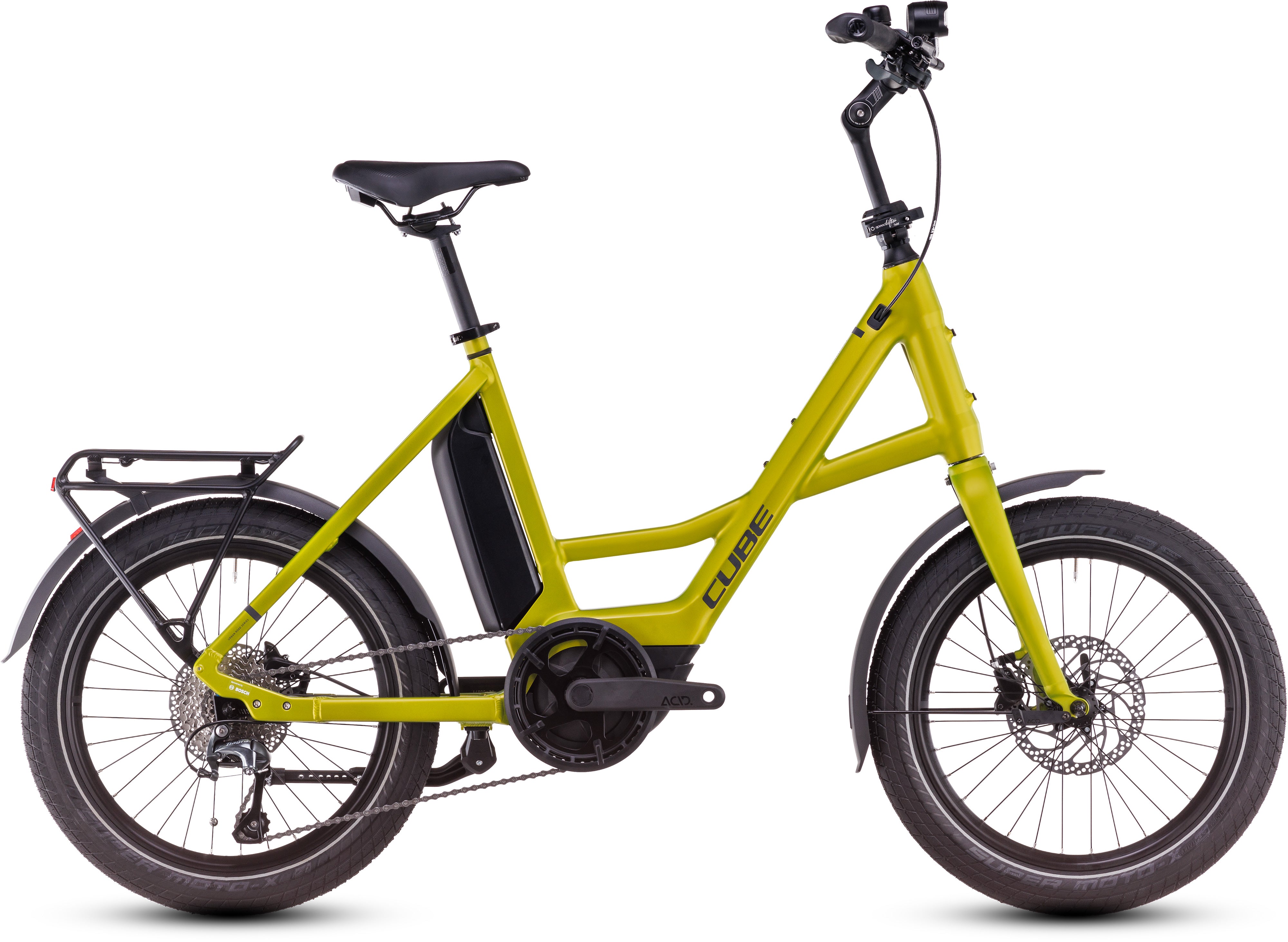 Cube Compact Hybrid 500 lizard'n'reflex (2025)