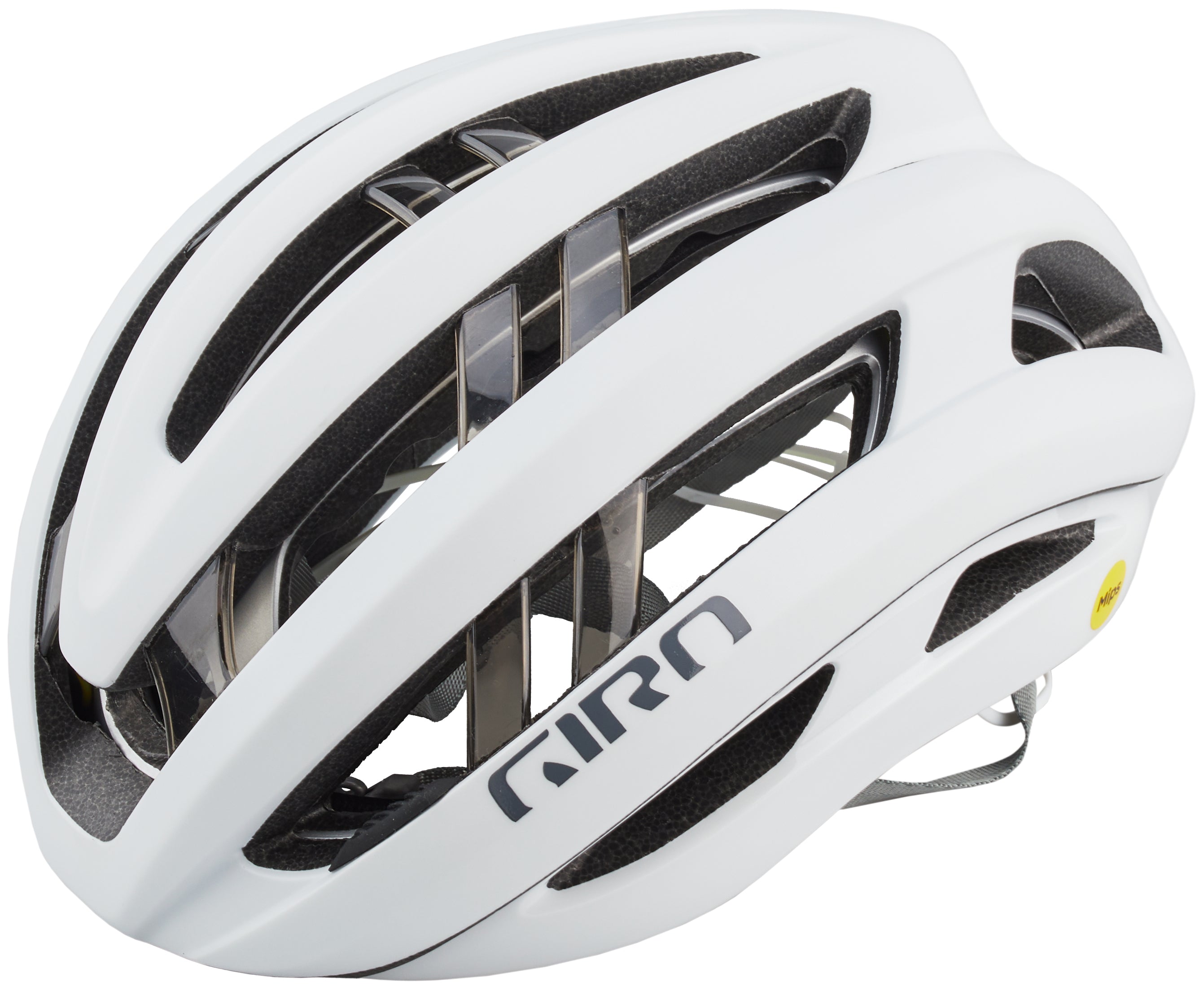 Giro Aries Spherical Helm matte white