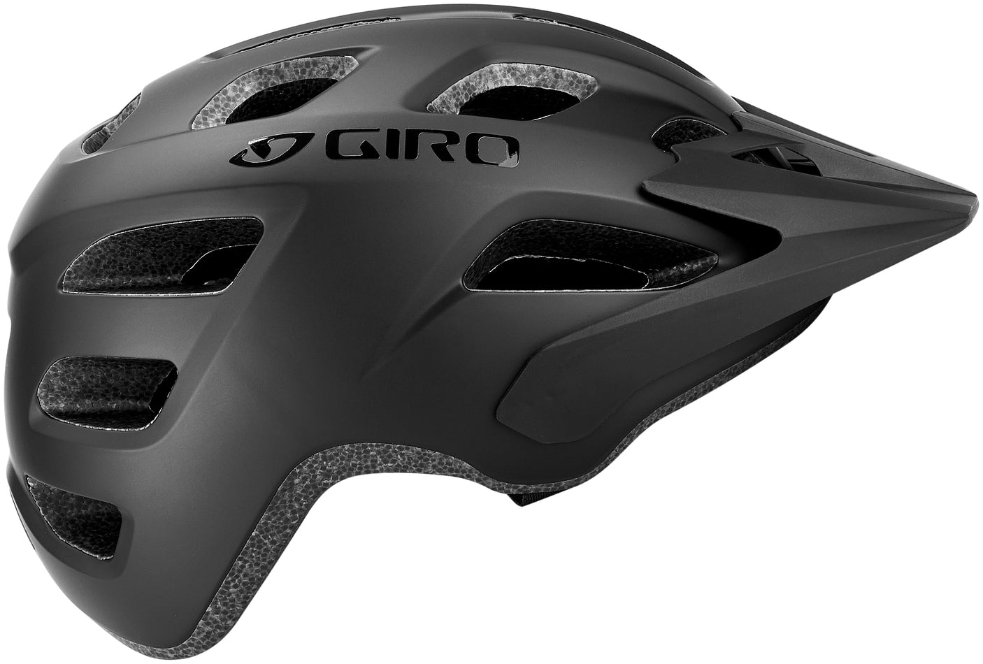 Casque Giro Luminaire XL noir