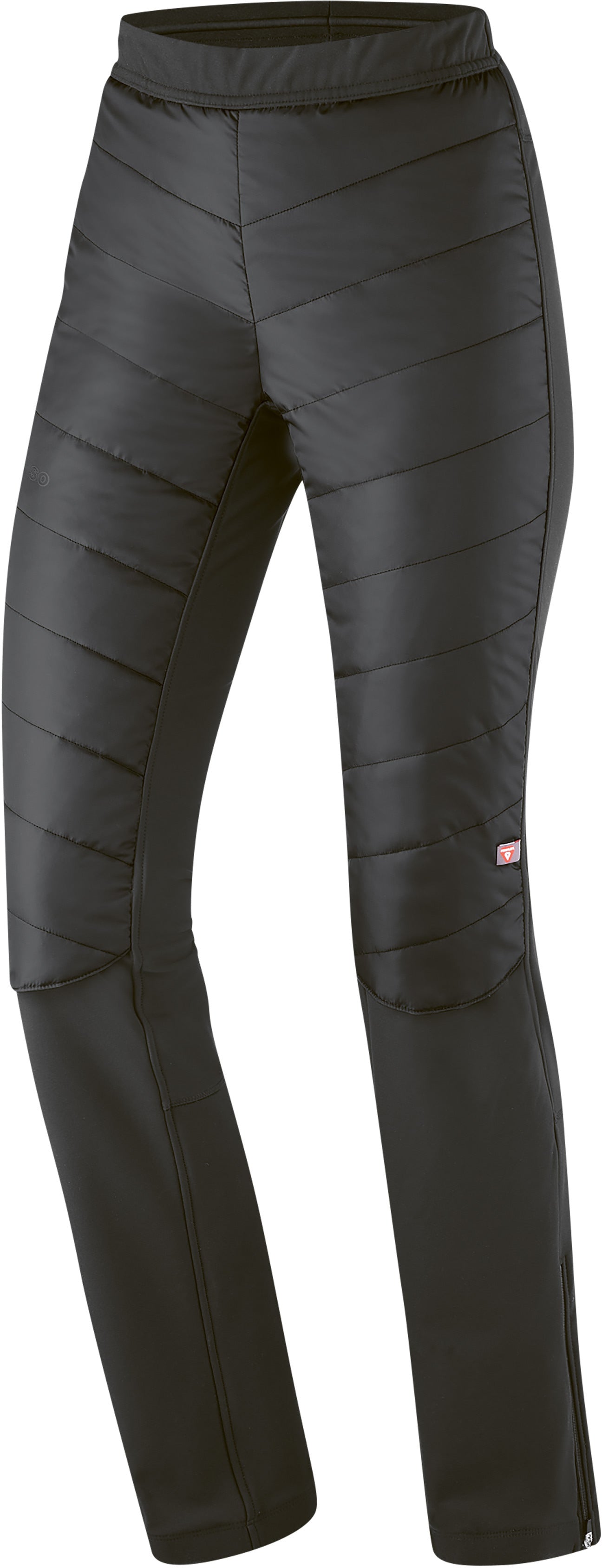 Gonso Arga Primaloft pantalon hybride femme noir