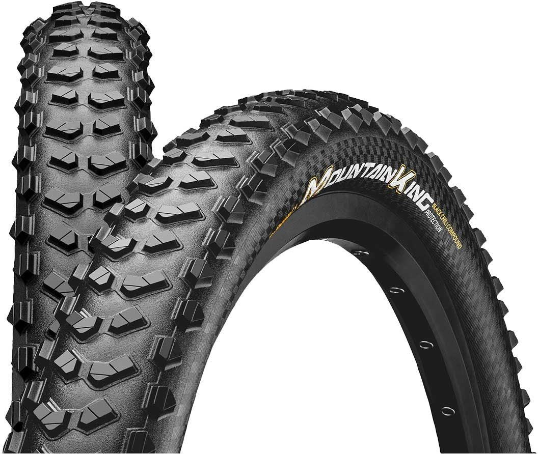 Continental Mountain King 2.3 pneu souple 27,5x2,30