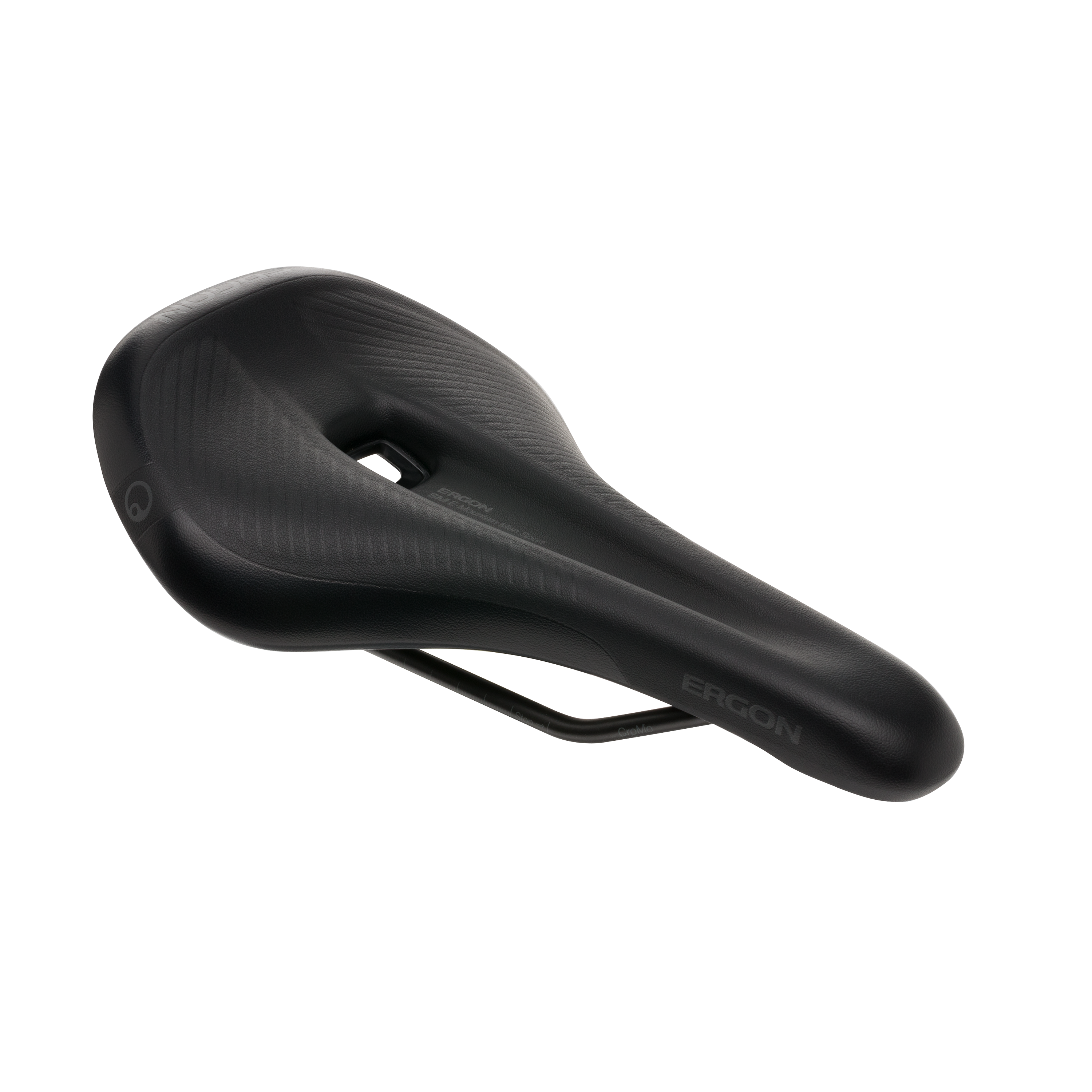 Ergon SM E-Mountain Sport selle hommes noir