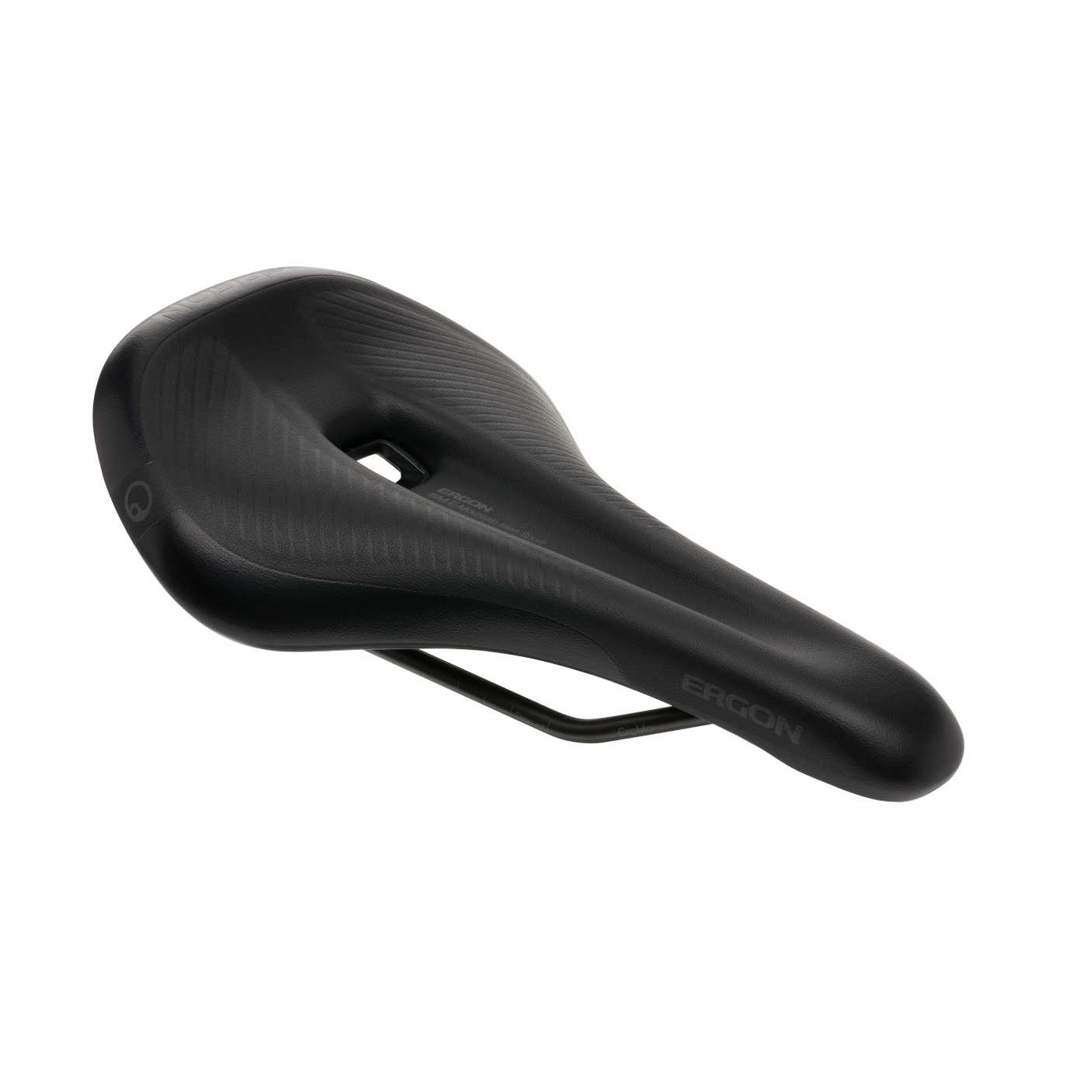 Ergon SM E-Mountain Sport selle hommes noir