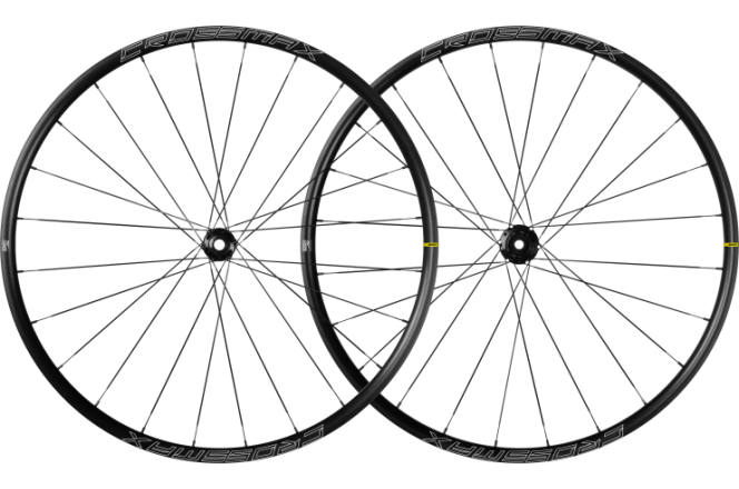 Mavic Crossmax Laufradsatz 29" 15x110mm/12x148mm CL Shimano MS