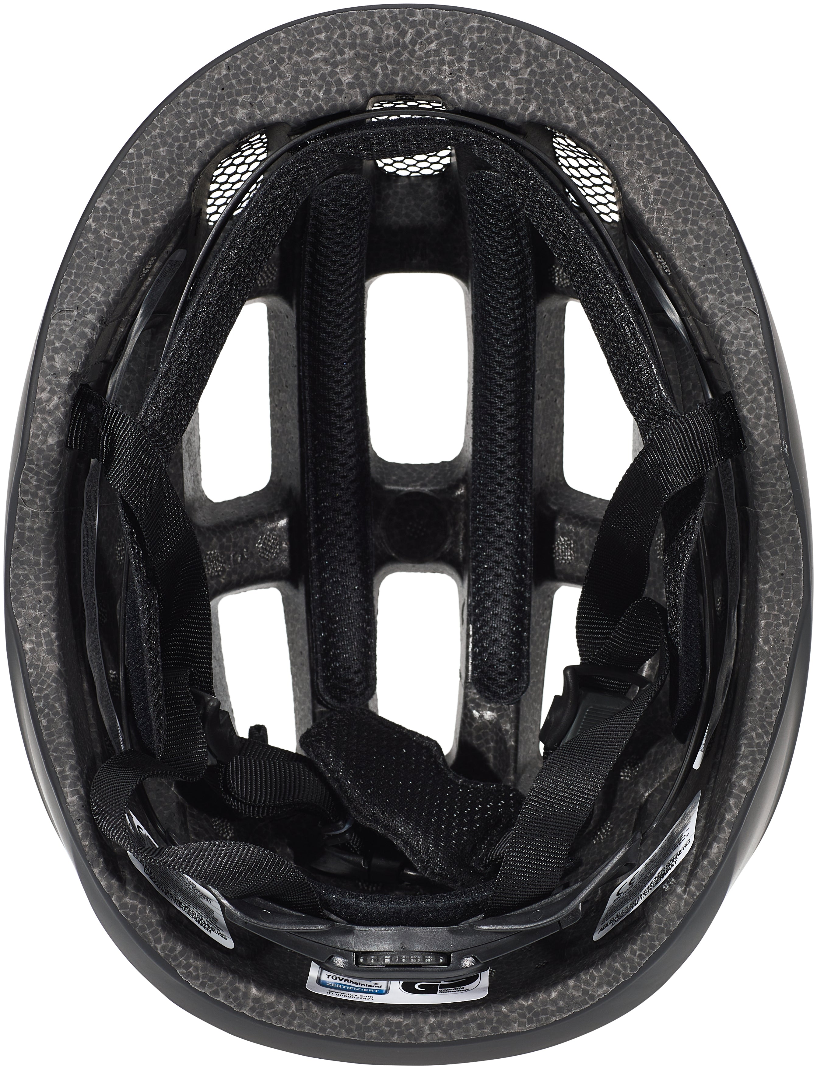 ABUS Youn-I 2.0 casque jeunesse noir