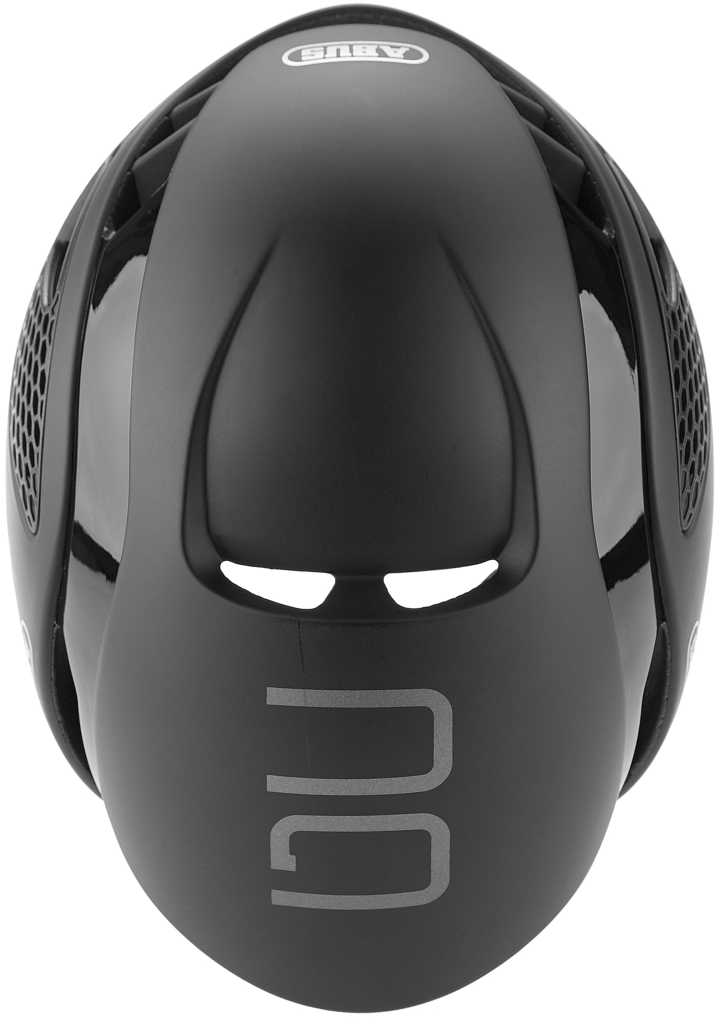 Casque ABUS GameChanger noir