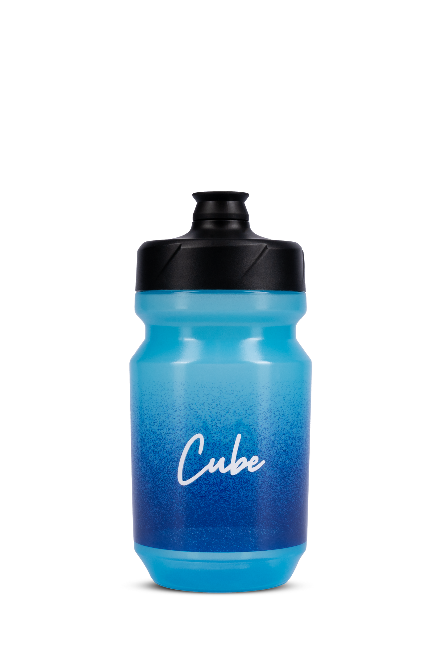 Gourde cube Flow 400 KIDS bleue