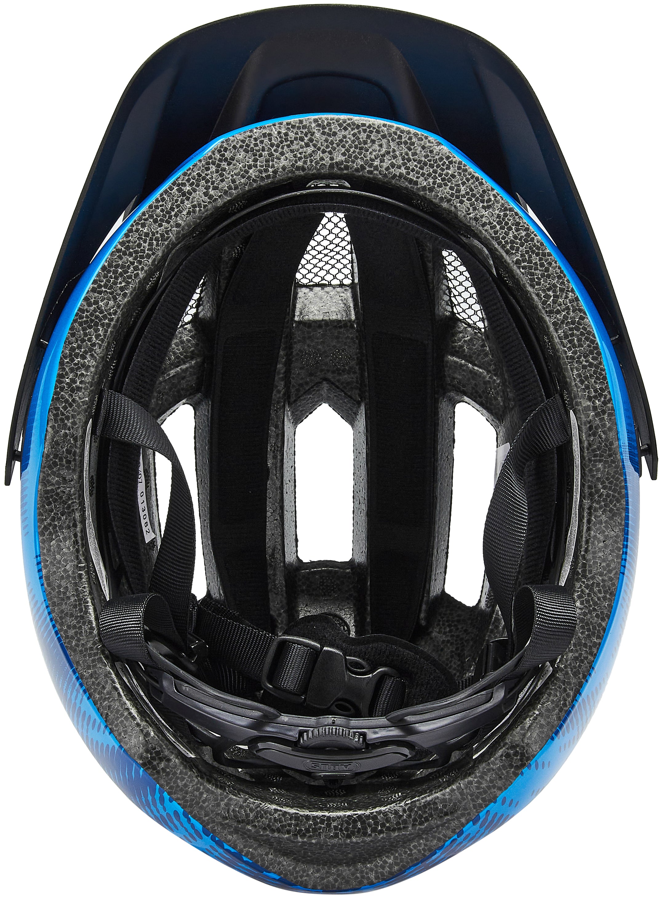 Casque ABUS Macator bleu