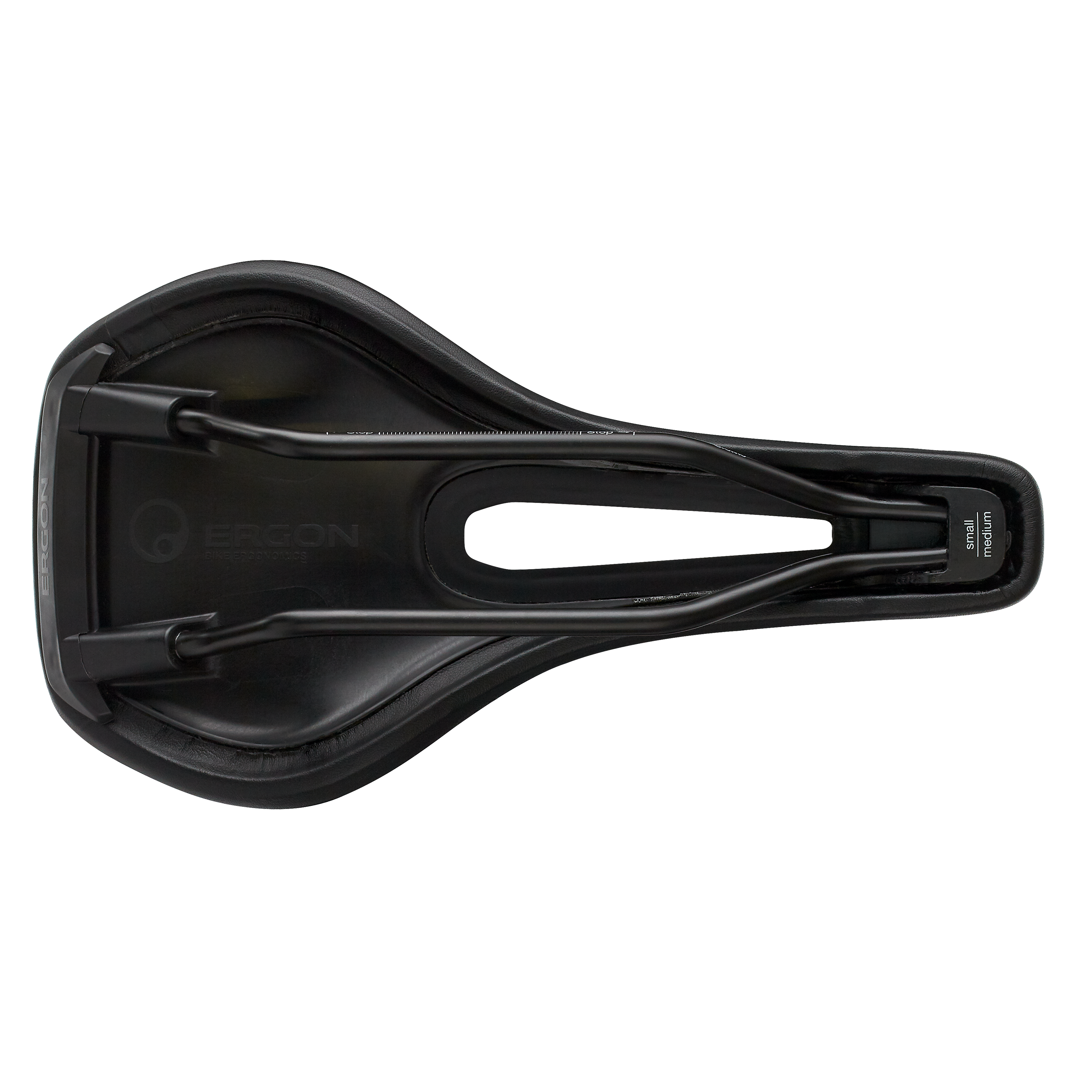 Ergon SR Sport Gel selle femmes noir