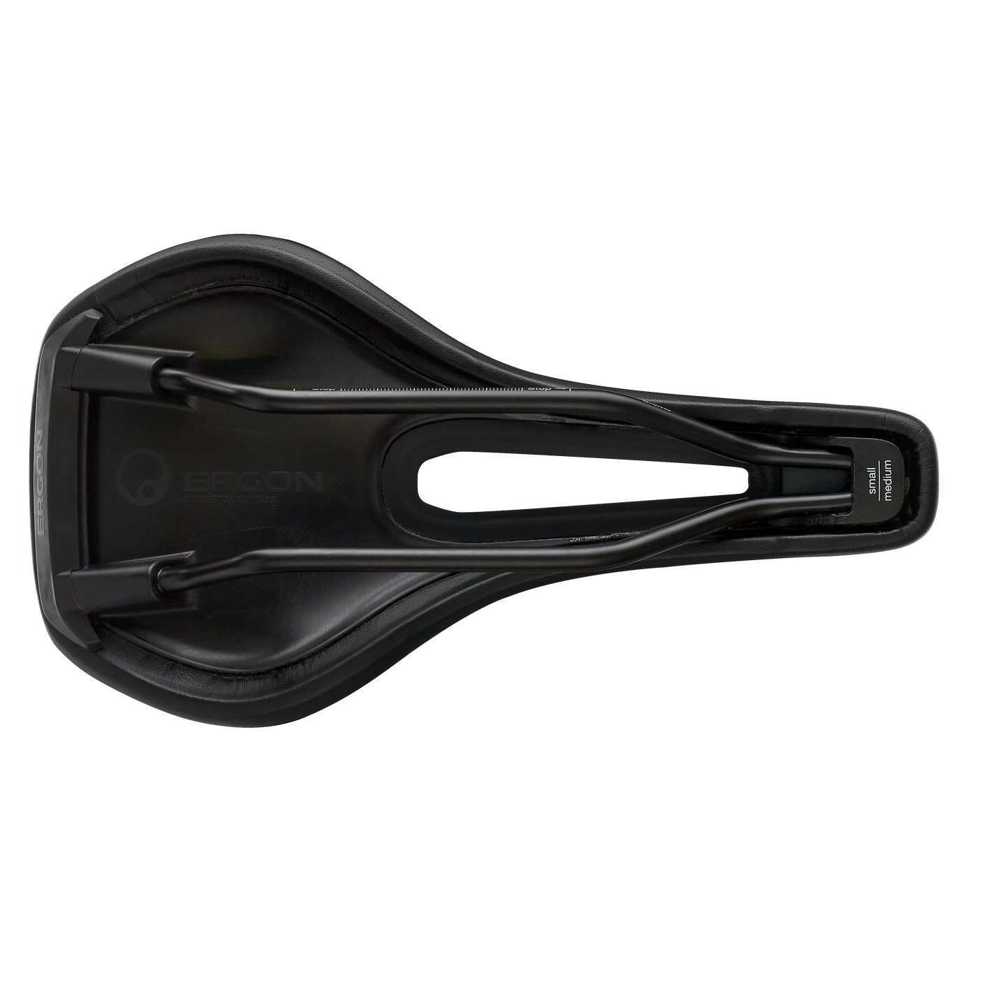 Ergon SR Sport Gel selle femmes noir