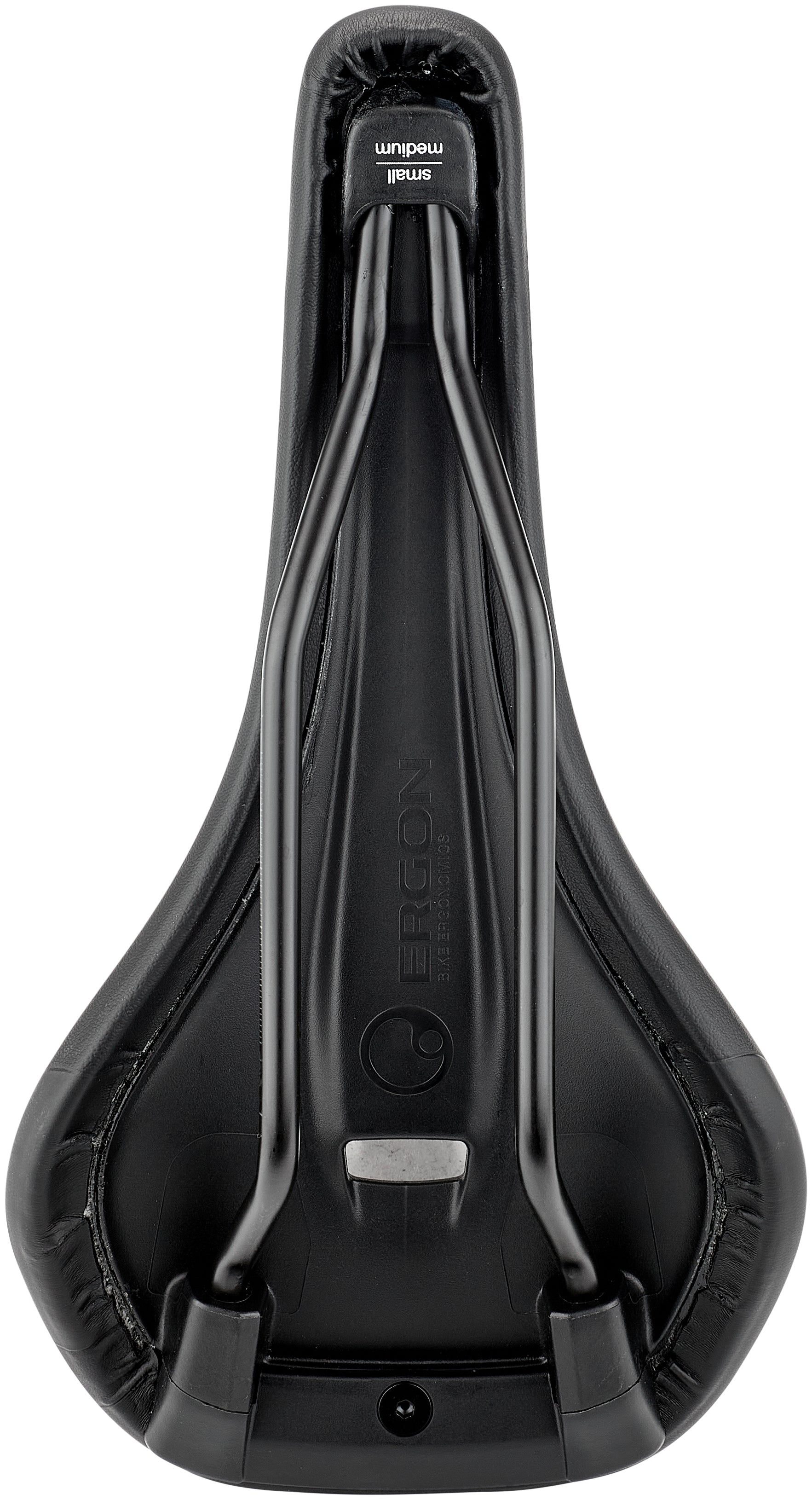 Ergon SM Comp selle hommes noir