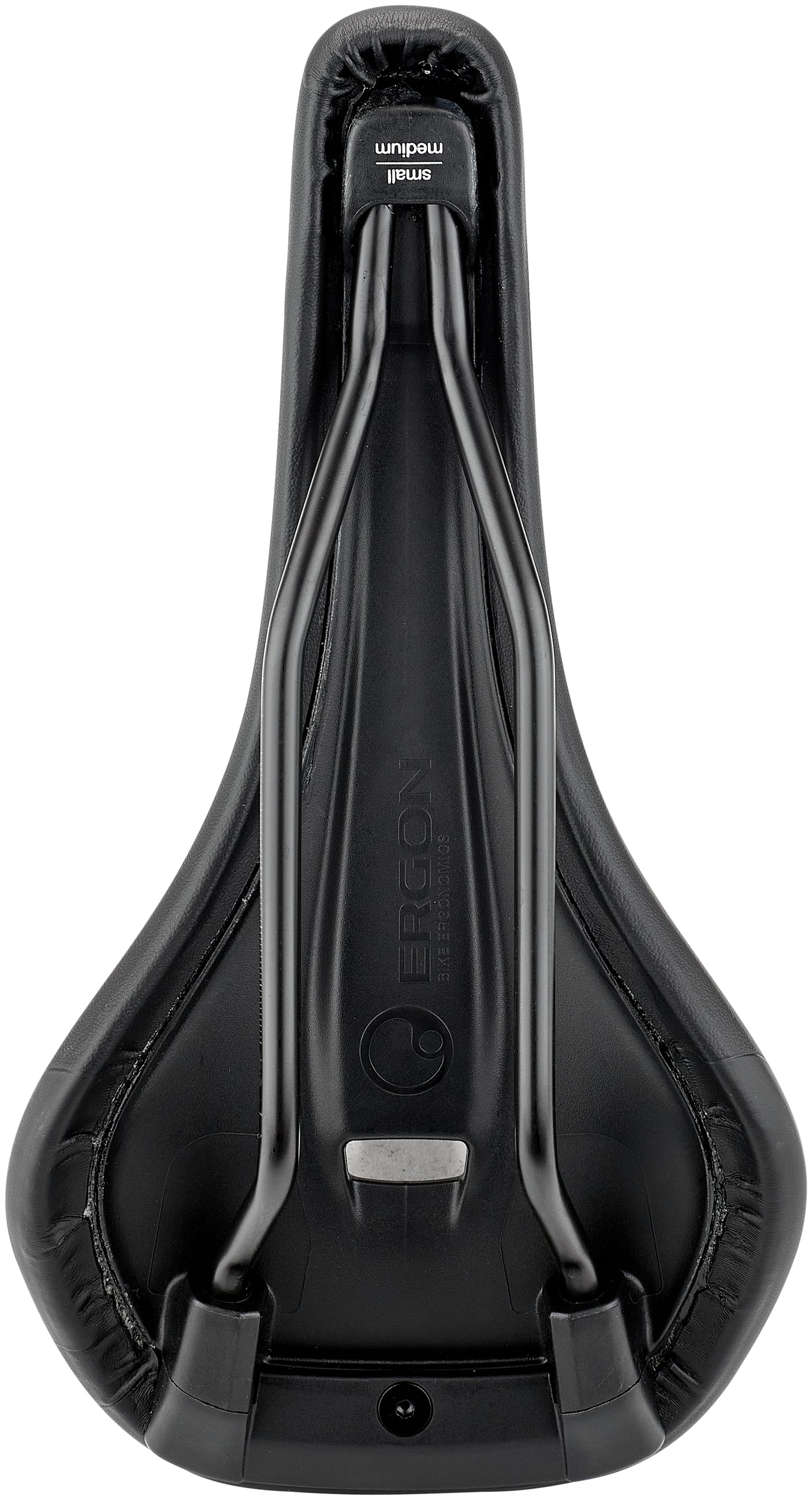 Ergon SM Comp selle hommes noir