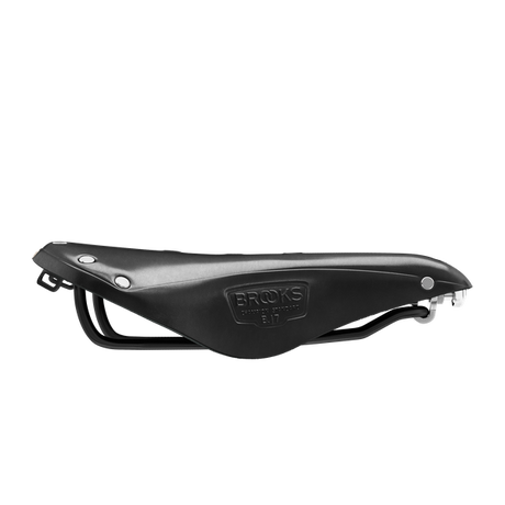 Brooks B17 Standard Classic core selle en cuir hommes noir