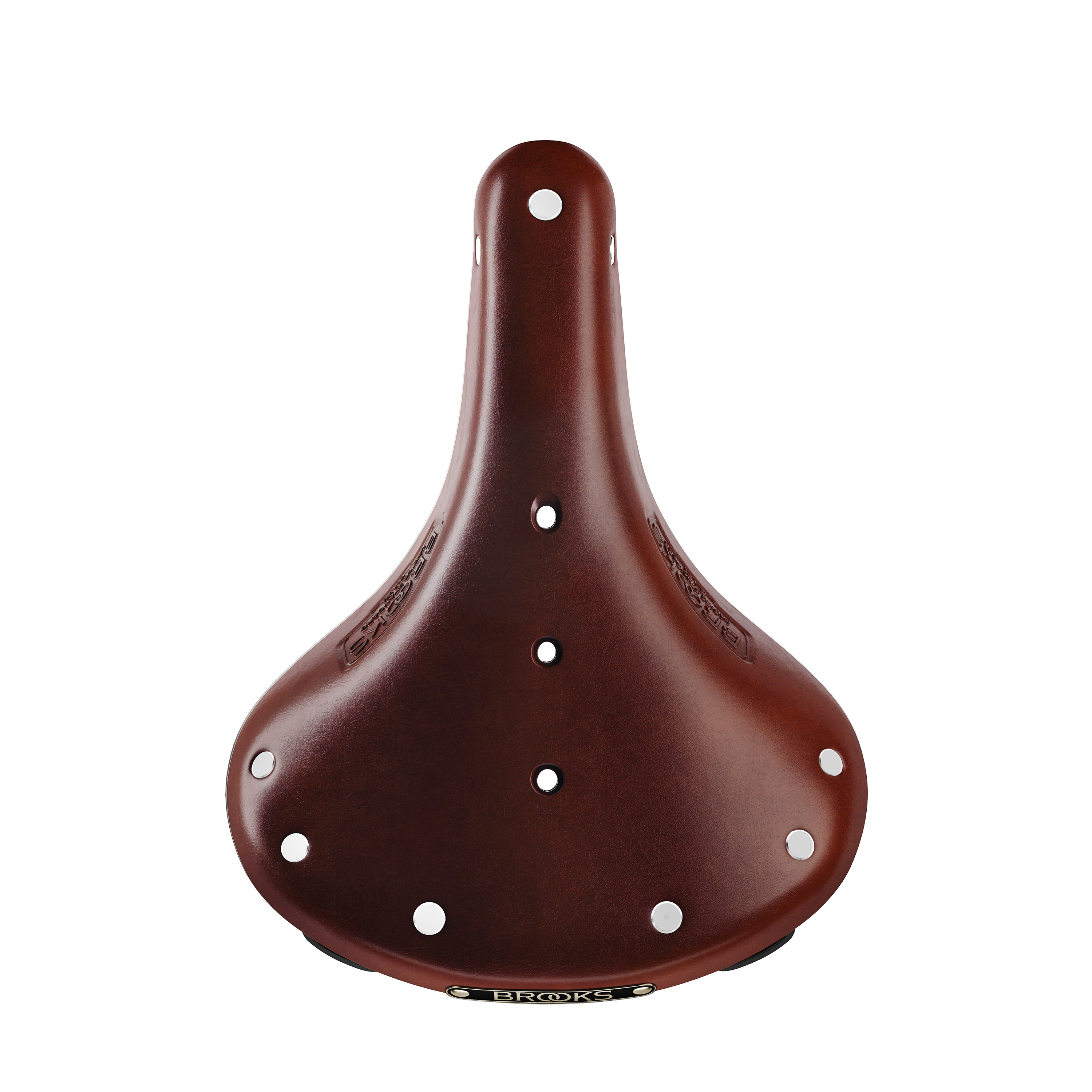 Brooks B17 S Standard core selle en cuir dames marron