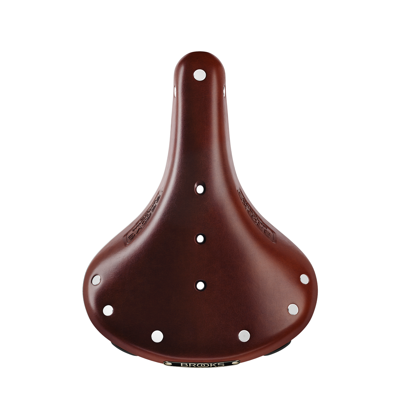 Brooks B17 S Standard core selle en cuir dames marron