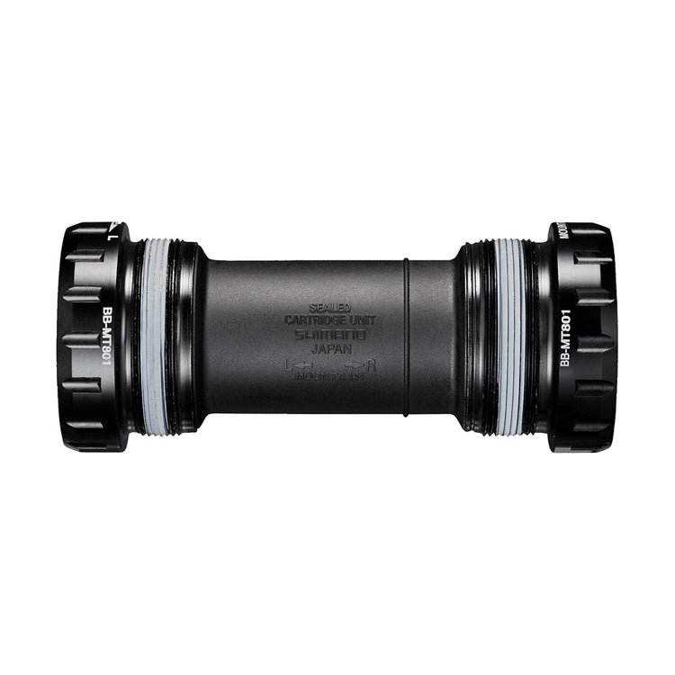 Boîtier de pédalier Shimano XT BB-MT801 Hollowtech II