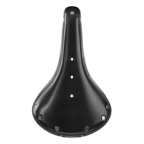 Brooks B17 Standard Classic core selle en cuir hommes noir