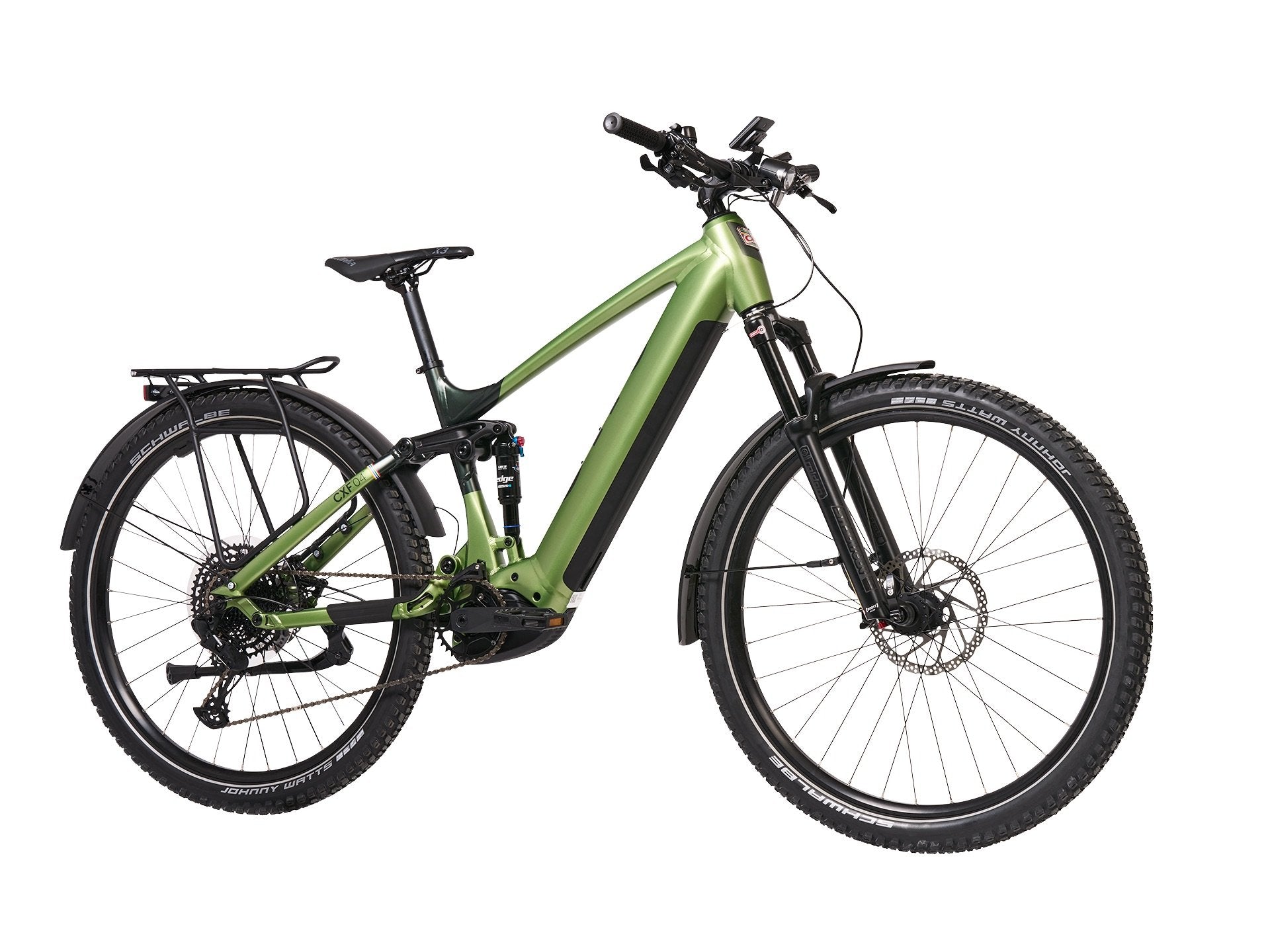 Anche Cilo Rivercross CXF°04+ 625Wh