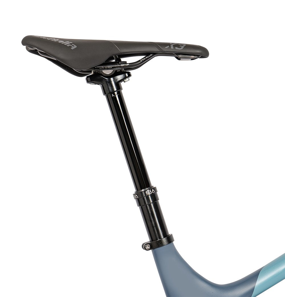 Cilo Diamondcross CXF°09+ 750Wh glacier foncé