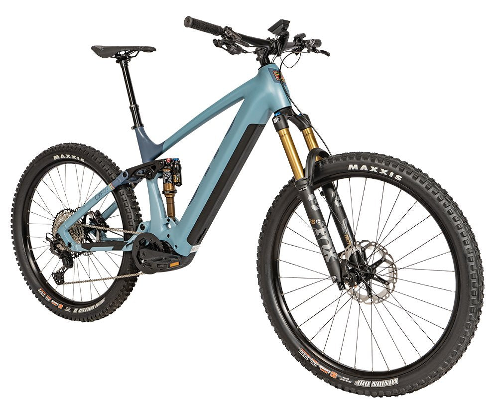 Cilo Diamondcross CXF°09+ 750Wh glacier foncé