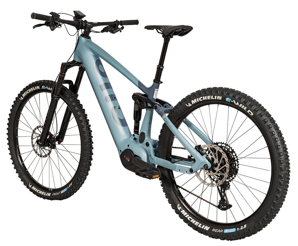 Cilo Diamondcross CXF°07+ 750Wh glacier foncé