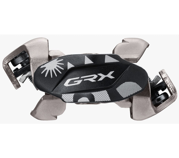 Pédale Shimano GRX PD-M8100-UG