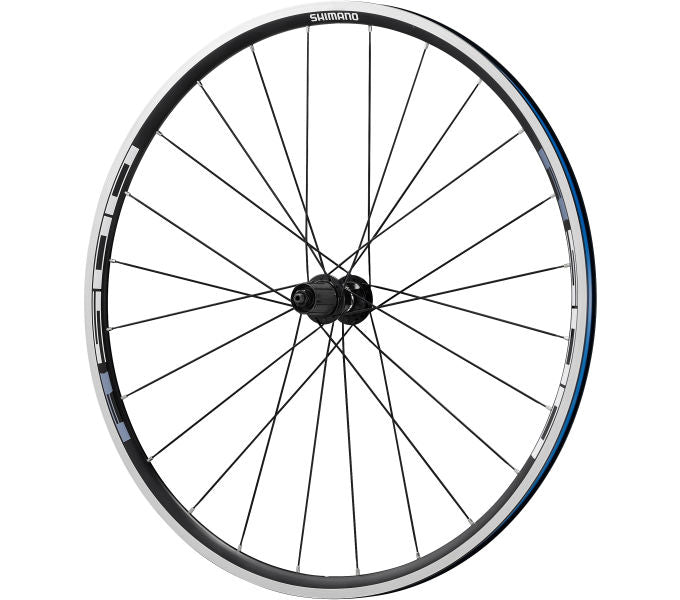 Shimano WH-R501 roue arrière 8/9/10 vitesses QR 28