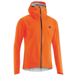 Gonso Save Jacket Trail M veste de pluie pour hommes orange