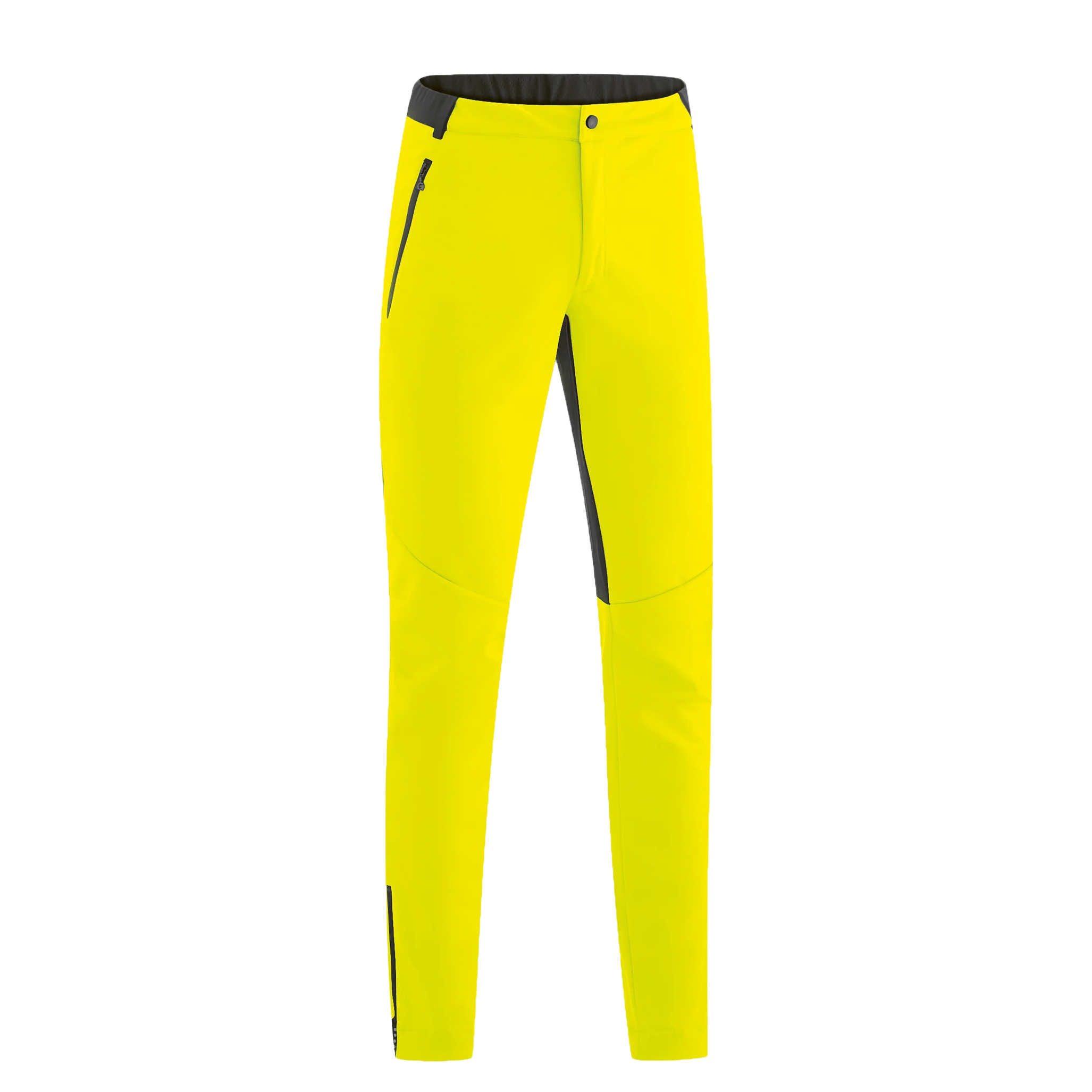 Gonso Odeon pantalon softshell hommes jaune