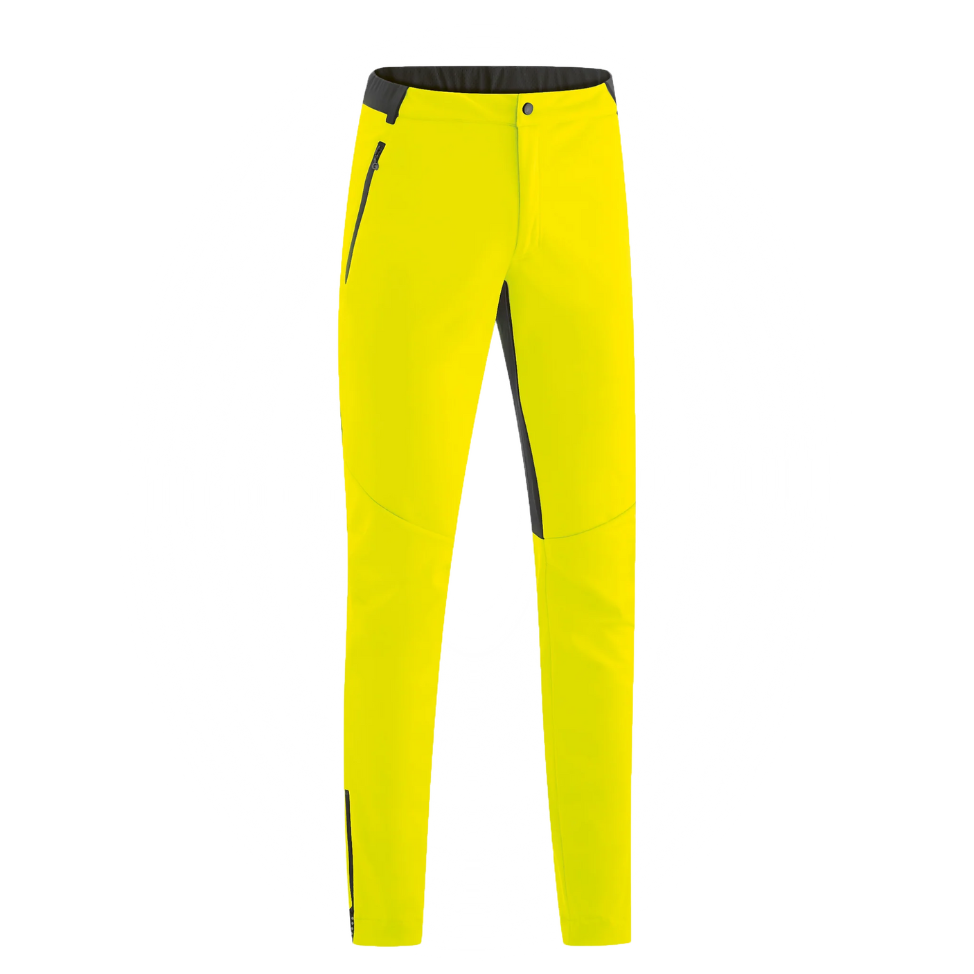 Gonso Odeon pantalon softshell hommes jaune