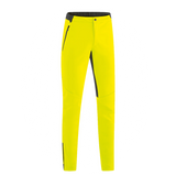 Gonso Odeon pantalon softshell hommes jaune