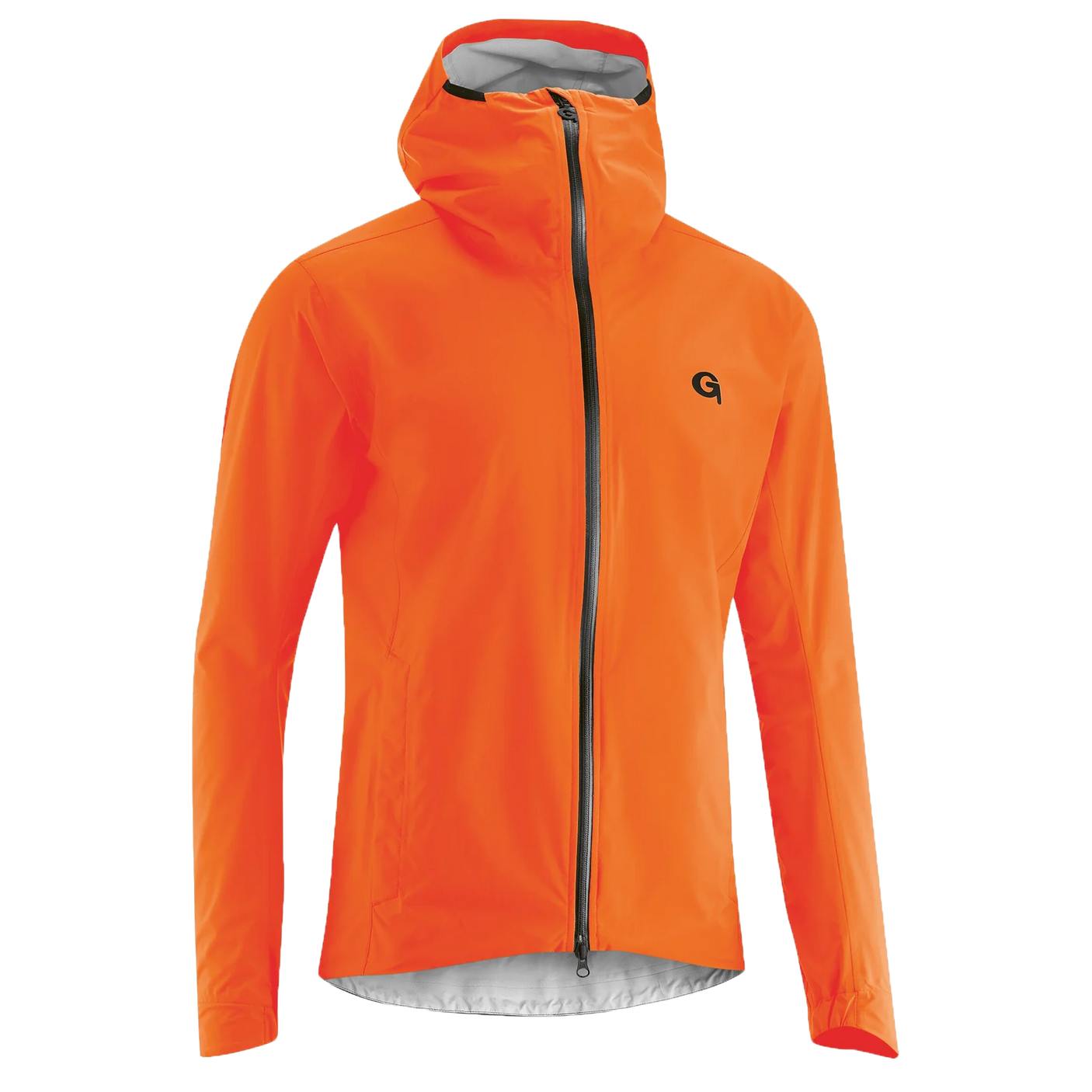 Gonso Save Plus Regenjacke Herren orange